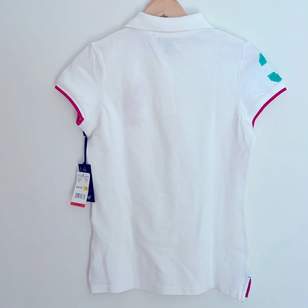 US Polo Assn polo shirt - Picture 6 of 7
